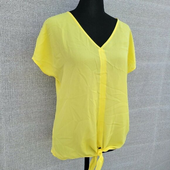 Women's INC Blouse. Size Small.  ***FLAWED *** - Picture 12 of 12
